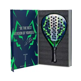 Ракетка для падел Babolat Technical Viper 3.0 Juan Lebron Blue (2026)