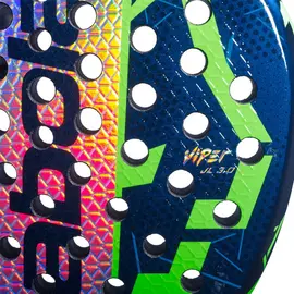Ракетка для падел Babolat Technical Viper 3.0 Juan Lebron Blue (2026)