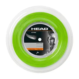 Теннисная струна Head Lynx Green 1.25 200 метров