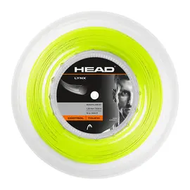 ​Теннисная струна Head Lynx Yellow 1.25 200 метров