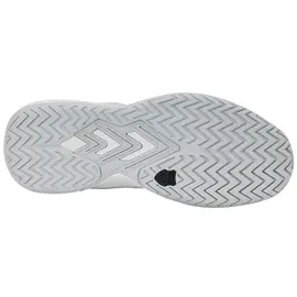 Детские теннисные кроссовки K-Swiss Ultrashot Light White/Grey/Black