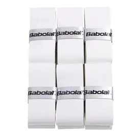 Намотка Babolat VS Grip Original White 12 штук