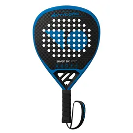 Ракетка для падел 7/6 Hurricane 12K Carbon
