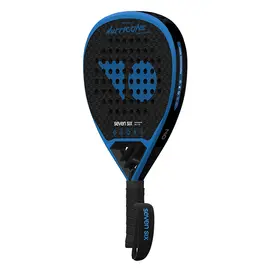 Ракетка для падел 7/6 Hurricane 12K Carbon