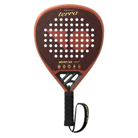 Ракетка для падел 7/6 Terra 18K Carbon