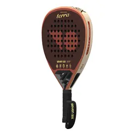Ракетка для падел 7/6 Terra 18K Carbon