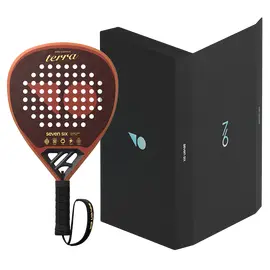 Ракетка для падел 7/6 Terra 18K Carbon