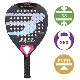 Ракетка для падел Bullpadel Wonder (2027)
