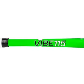 Ракетка для сквоша Harrow Vibe 115 Lime/Black (2026)