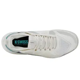 Теннисные кроссовки K-Swiss K-Frame Speed White/Baltic