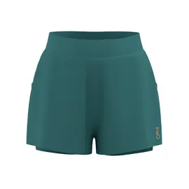 Шорты для девочек 7/6 Poly Shorts Hydro