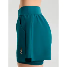 Шорты женские 7/6 Lexie Shorts Hydro
