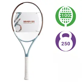 Юниорская теннисная ракетка 7/6 А2 Junior 26"
