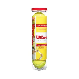 Теннисные мячи Wilson Championship 4 мяча