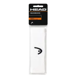 Повязка на голову Head Белая