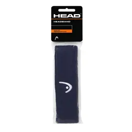 Повязка на голову Head Тёмно-синяя