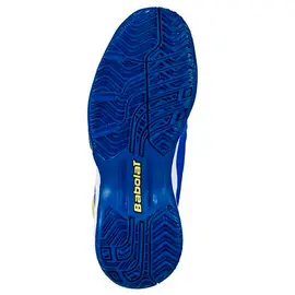 Детские теннисные кроссовки Babolat Pulsion Kid All Court Blue/Yellow