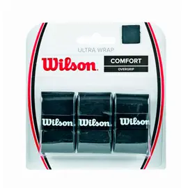 Намотка Wilson Ultra WRAP Comfort 3 штуки