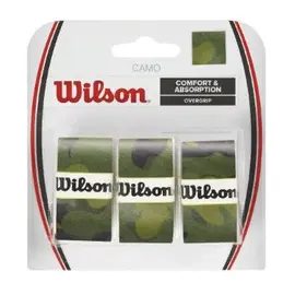 Намотка Wilson Camo Green 3 штуки