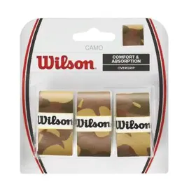 Намотка Wilson Camo Brown 3 штуки