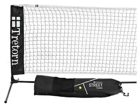 Сетка для большого тенниса Tretorn Mini Tennis Net 6 метров
