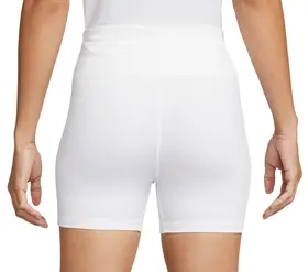Шортики женские Nike Dri-Fit Club 4 White