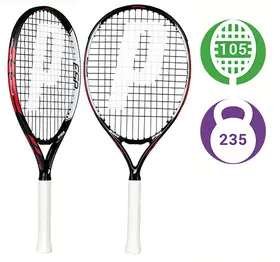 Детская теннисная ракетка Prince Warrior 25 Junior