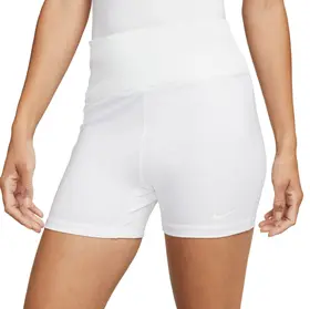 Шортики женские Nike Dri-Fit Club 4 White