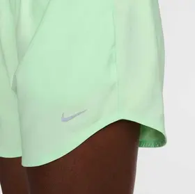 Шорты Nike One Dri-Fit Ultra High-Waisted Green