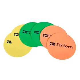 Тренировочные мишени Tretorn 6 штук