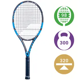 Теннисная ракетка Babolat Pure Drive VS