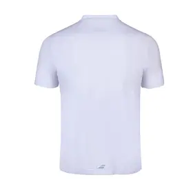 Поло мужское Babolat Play White