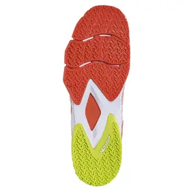 Кроссовки для падел Babolat Movea Padel White/Orange
