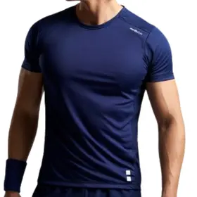 Футболка Nordicdots Performance Navy