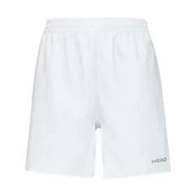 Шорты Head Club 8 White