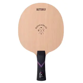 Ракетка для настольного тенниса Butterfly Balsa Carbo X5 22 + Sriver FX