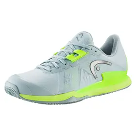 Теннисные кроссовки Head Sprint Pro 3.5 Men Clay Grey/Lime