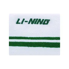 Напульсник LI-NING AHWR014-2 White/Green