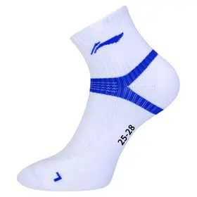 Носки Li-Ning AWSS387-2 White/Blue