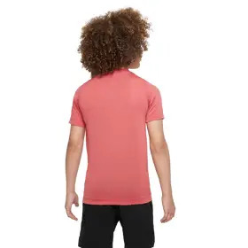Юниорская футболка Nike Dri Fit Nadal Coral