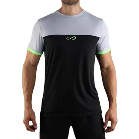 Футболка Endless Alpha Black/Green