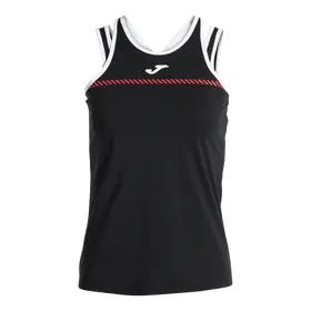 Майка Joma Smash Black/White