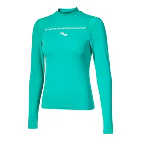 Лонгслив Joma Smash Turquoise