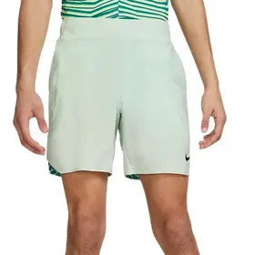 Шорты Nike Court Dri-FIT Slam Barely Green/Black