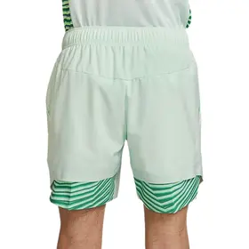 Шорты Nike Court Dri-FIT Slam Barely Green/Black