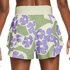 Шорты Nike Women's Naomi Osaka Oil Green/Black