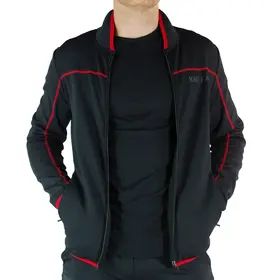 Кофта Karakal Pro Tour Black