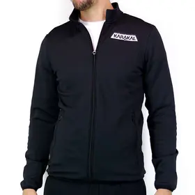 Кофта Karakal New Pro Tour Black