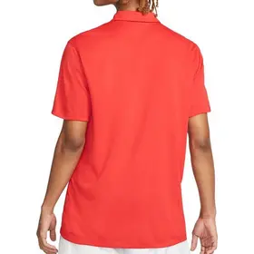 Поло Nike Court Dri-Fit Coral