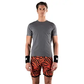 Футболка Hydrogen Basic Tech Tee Grey